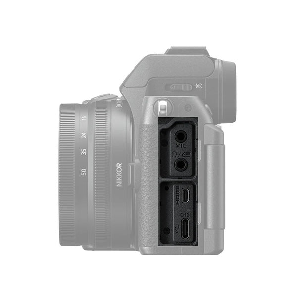 Nikon Z50 II + 16-50mm F3.5-5.6 VR + Lexar SD 128GB Garanzia Nital Italia Nikon Z50 II + 16-50mm F3.5-5.6 VR + Lexar SD 128GB Garanzia Nital Italia